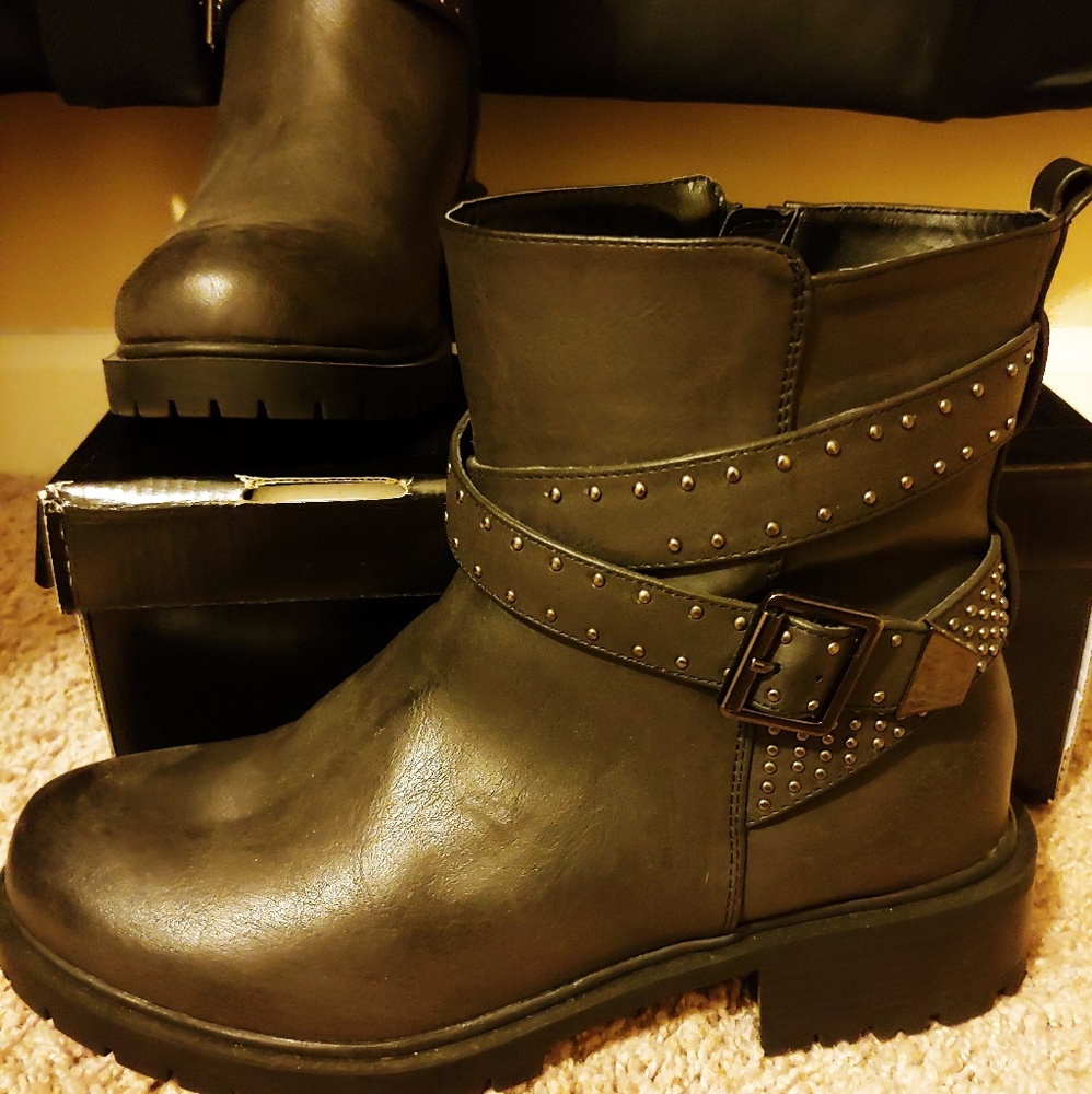 Torrid Boots